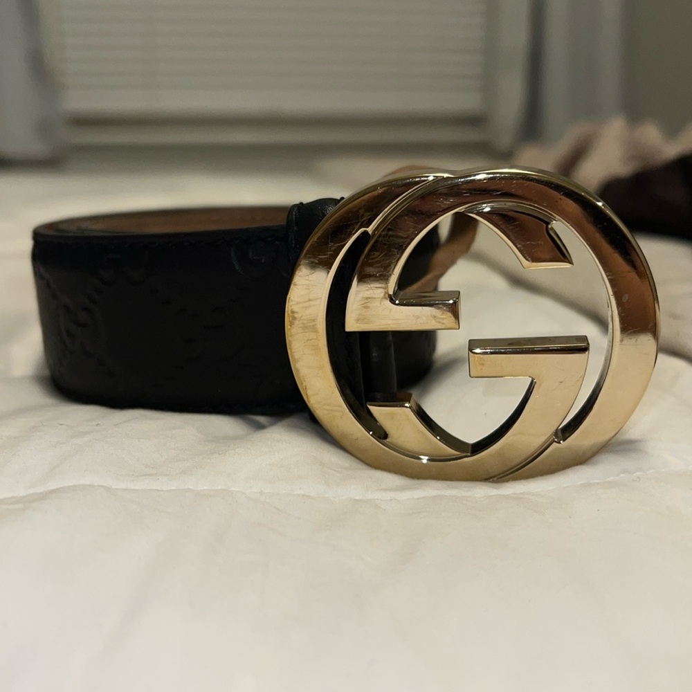Gucci belt - Picture 4 of 6